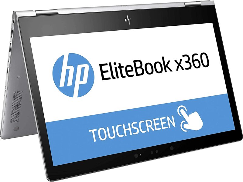 HP EliteBook 1030 G2 x360 7th Gen Intel Core i7-7600U 8GB RAM 512GB SSD ROM 13.3 inch FHD Touchscreen Backlit Keyboard Intel HD Graphics 620 Smart Fingerprint Ex Uk 6 Months Warranty