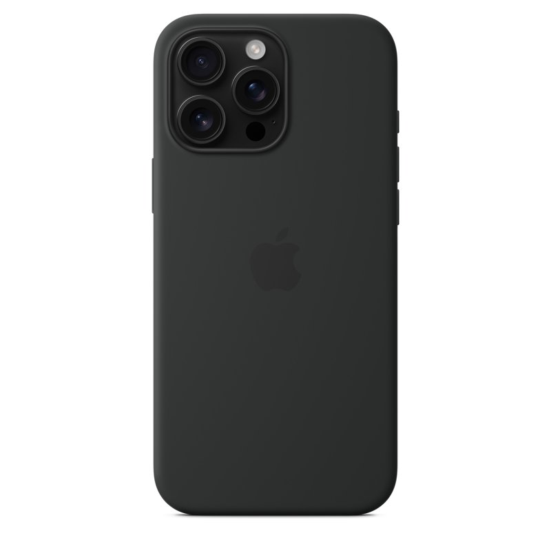 Apple iPhone 16 Pro Max Silicone Case