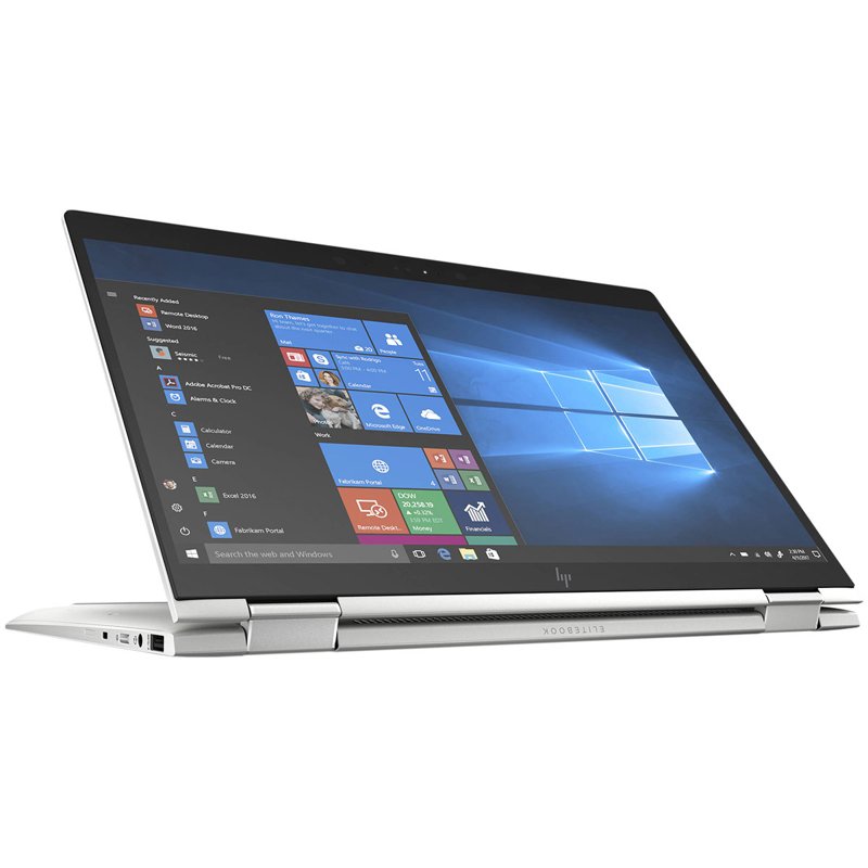 HP EliteBook x360 1040 G5  Intel Core i7 8GB DDR4 RAM 512GB SSD Multi-Touch 2-in-1 Laptop 8th Gen 13.3" TouchScreen Intel UHD Graphics 620 Ex Uk 6 Months Warranty