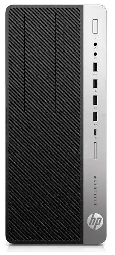 HP EliteDesk 800 G4 Tower Business PC 8th Gen Intel Core i7-8500 Processor 8GB DDR4 RAM 1TB(1000GB) HDD Intel HD Graphics CPU Only 6 Months Warranty