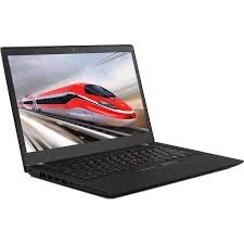 Lenovo ThinkPad T470s 6th Gen Intel Core i5-6200U 8GB RAM 256GB SSD 14" TouchScreen Display Bluetooth Webcam WiFi FreeDOS 6 Months Warranty