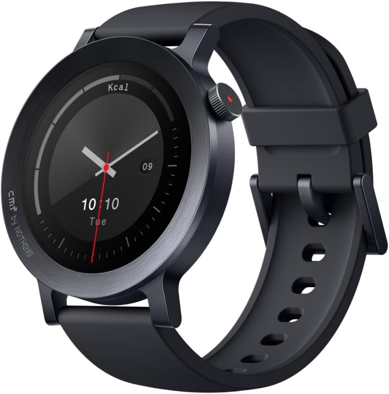 Nothing CMF Watch 3 Pro Smart Watch GPS & 130 Sport Modes Fitness Tracker for Android iOS