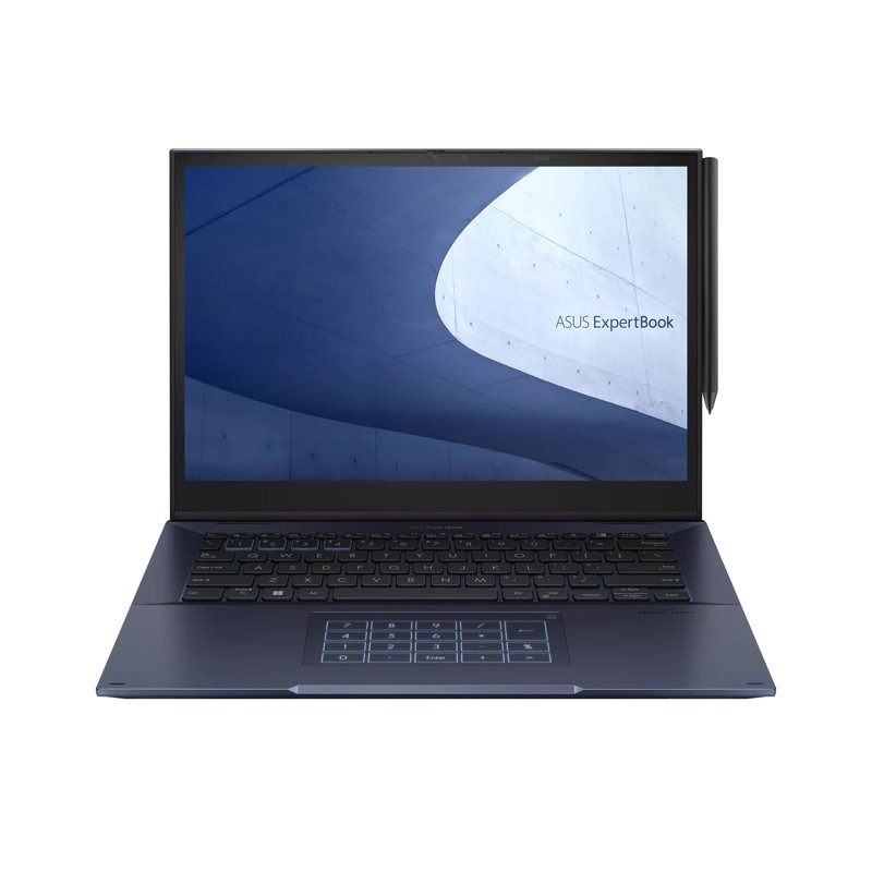 Asus Expertbook B7 Flip (B7402F) Core i7 (1260P) 16GB RAM 1TB SSD 14″ Windows 11 Pro