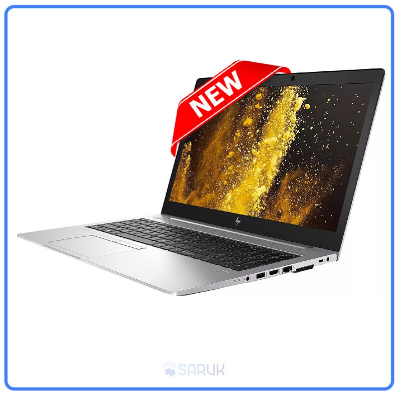 HP EliteBook 850 G6 8th Gen Intel Core i5-8265U 1.6 GHz 16GB RAM 512GB SSD 15.6" UWVA Anti-Glare IPS Display Integrated Intel UHD Graphics 620 Bluetooth WiFi Webcam Ex Uk 6 Months Warranty
