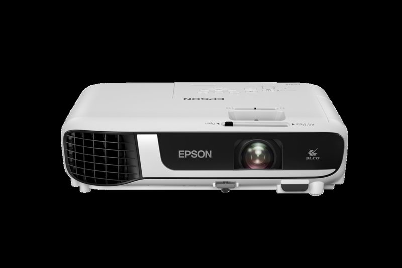 Epson EB-W51 WXGA 3LCD 4000 Lumens Projector