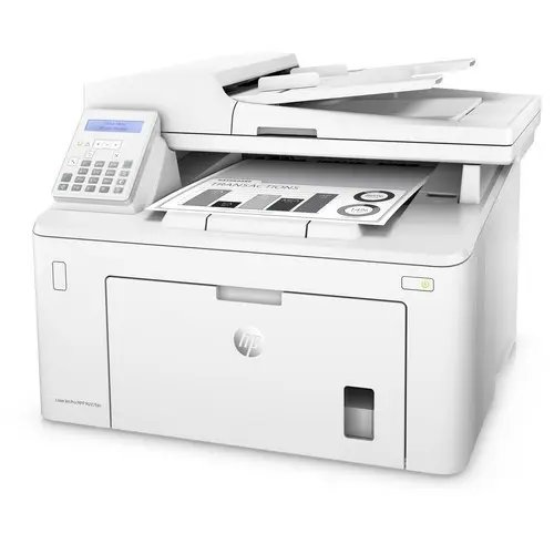 HP LaserJet Pro MFP M227fdn (G3Q79A) Print Scan Copy Fax Printer
