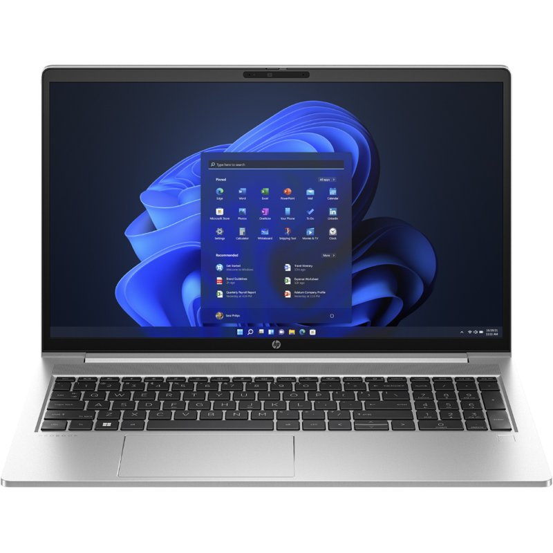 HP ProBook 450 G10 Notebook PC 13th Gen Intel Core i7 15.6" FHD 16GB RAM 512GB SSD 4GB RTX 2050 GDDR6 Graphics 1 Year Warranty