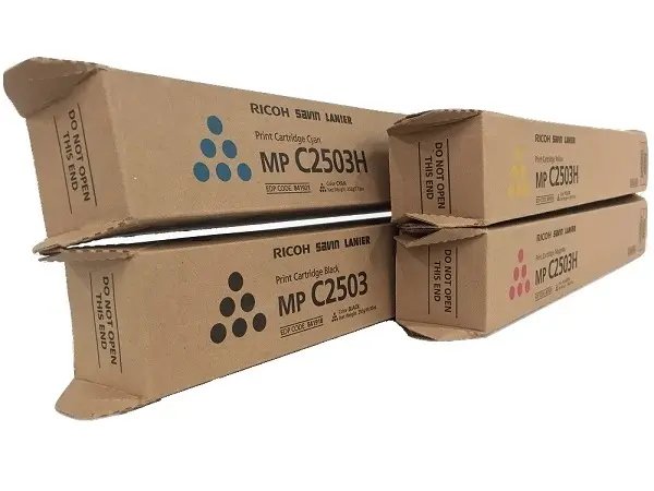 Ricoh MPC2503 Toner For MPC2003/2503 Magenta