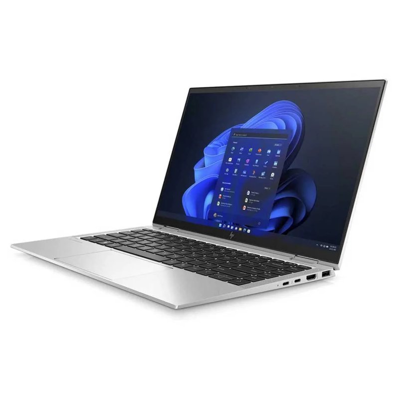 HP EliteBook x360 1040 G8 Notebook PC 11th Gen Intel Core i7 14" LCD FHD Display 16GB LPDDR4X-4266 SSD RAM 512GB SSD Intel Iris Xe Graphics Ex Uk 6 Months Warranty