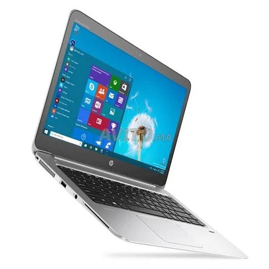 HP EliteBook Folio 1040 G3 Intel Core i5-6300U 8GB RAM 256GB Free DOS 14" Touchscreen Display Ultrabook Intel HD Graphics 520 Audio by Bang & Olufsen Wifi Webcam Ex Uk 6 Months Warranty
