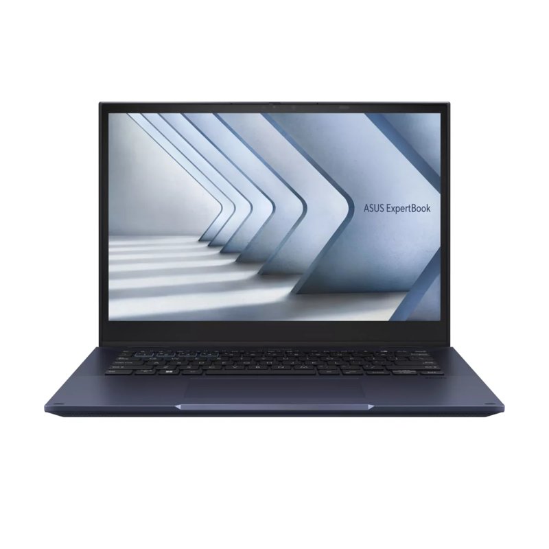 ASUS ExpertBook B3 Flip X360 Intel Core i7-1335U 8GB DDR4 RAM 512GB M.2 NVMe PCIe SSD 14" Full HD Touchscreen Display Intel Iris Xᵉ Graphics Backlit Chiclet Keyboard Audio by Dirac 2-in-1 Business Laptop 1 Year Warranty