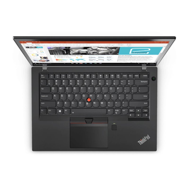 Lenovo ThinkPad T470s 7th Gen Intel Core i5 8GB RAM 256GB SSD 14" FHD Display Bluetooth Webcam WiFi Intel HD Graphics 620 Ex Uk 6 Months Warranty