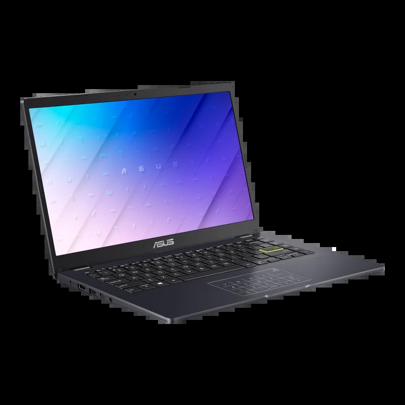 ASUS Vivobook Go 14 E410KA Intel Celeron N4500 8GB Ram 256GB SSD 14" HD Display Intel Integrated Graphics Windows 11 Home 1 Year Manufacturer Warranty