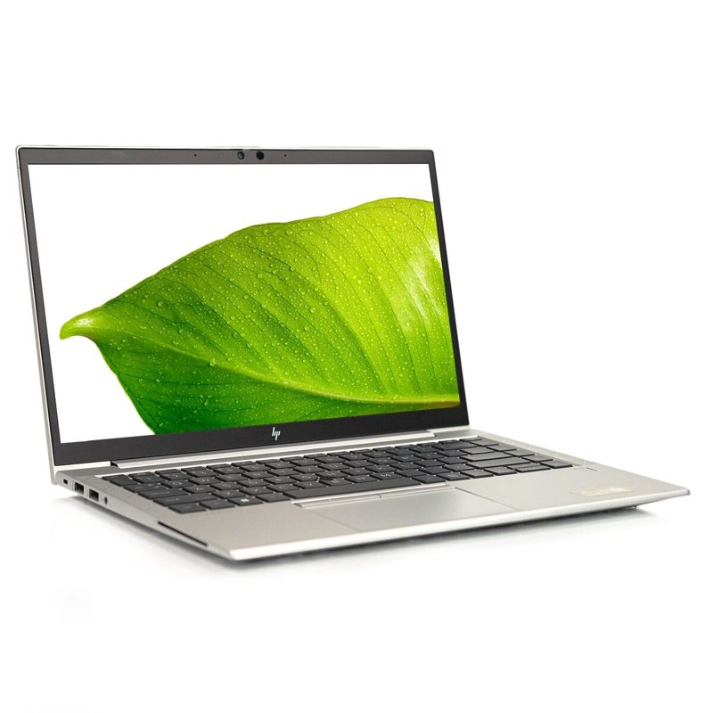 HP EliteBook 845 G7 Ryzen 5 16GB RAM 256GB SSD 14" Full HD Display Audio by Bang & Olufsen Integrated AMD Radeon Graphics Ex UK 6 Months Warranty