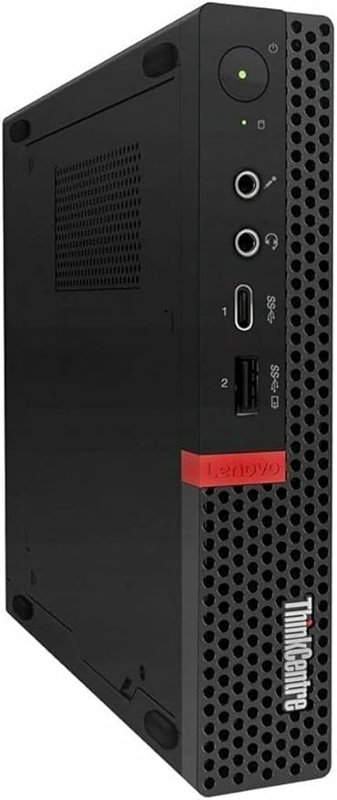 Lenovo ThinkCentre M920s SFF Intel Core i7 8GB RAM 500GB HDD Intel HD Graphics 630 CPU Keyboard Mouse & 22" HD Anti-Glare Monitor 