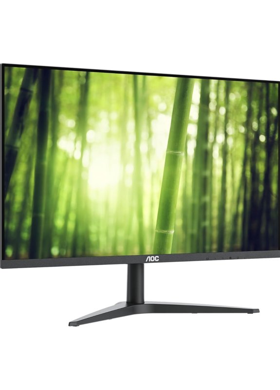 AOC 27B1H2 27" IPS 100Hz 4ms Full HD Adaptive Sync Ultra Slim Flat Monitor Black
