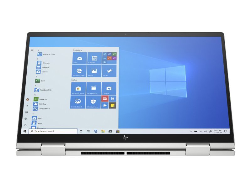 HP ENVY x360 Convert 15m-es1023dx 11th Gen Intel Core i7-1195G7 up to 5.0GHz 16GB DDR4-3200MHz RAM 512GB Intel PCIe NVMe M.2 SSD 15.6" FHD IPS LED Touchscreen Intel Iris Xe Graphics Wi-Fi Bluetooth HP Wide Vision HD Camera Audio by Bang & Olufsen Windows 11 Home 1 Year Manufacturer Warranty
