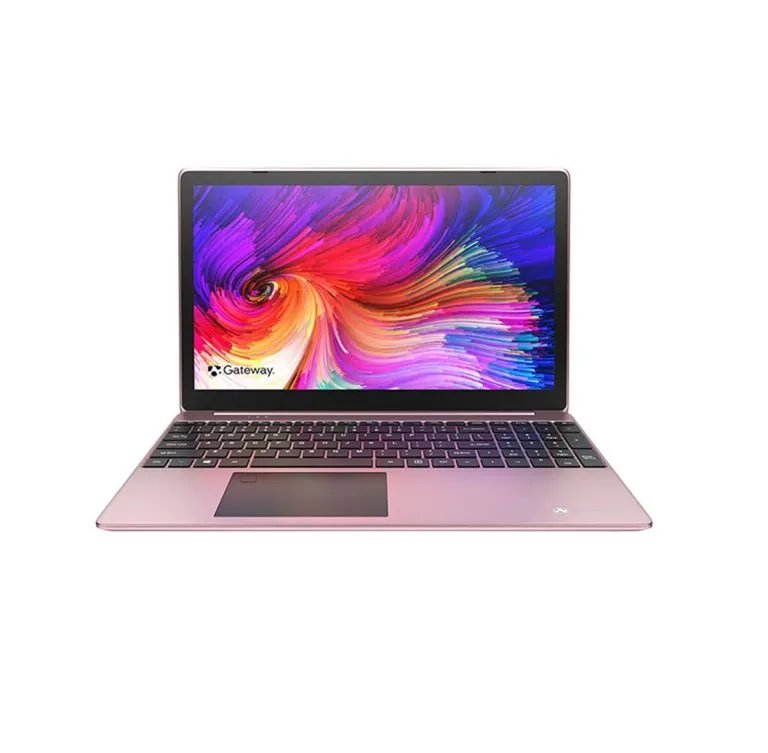 Gateway GWTN156-1RG 10th Gen Intel Core i5-1035G1 16GB RAM 256GB SSD 15.6" LCD IPS Display Tuned by THX™ Audio Windows 10 Home 1 Year Dealership Warranty