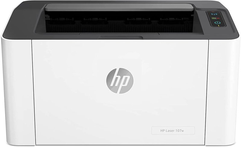 HP LaserJet Pro M107W Mono Laser Printer