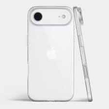 iPhone 17 Air Clear Case