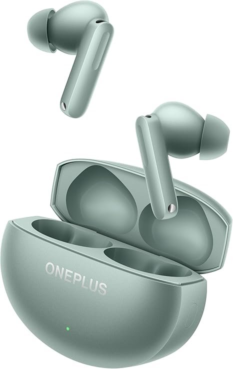 OnePlus Buds 4 AI-Powered Triple-Mic Call Noise Reduction