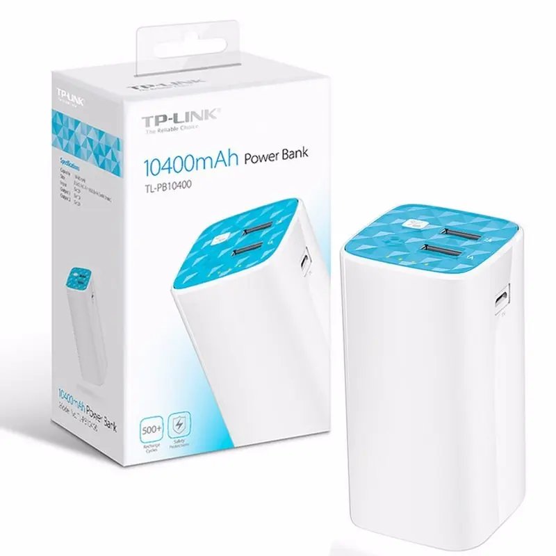 TP-LINK-TL-PB10400-power bank-10400mAh