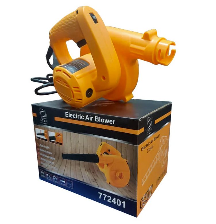 S-TEK Electric Blower 650w For Dust Cleaning