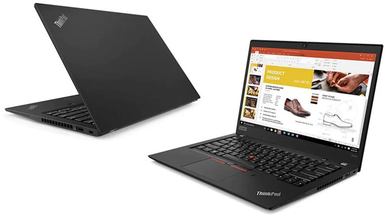 Lenovo ThinkPad T490s 8th Gen Intel Core i7-8565U 32GB RAM 512GB SSD 14" FHD Display Intel UHD Graphics 620 Graphics Ex Uk 6 Months Warranty