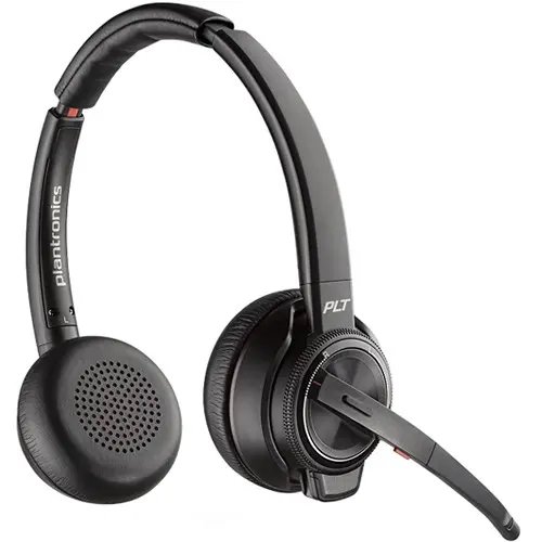 Plantronics Savi 8220M/A Office Wireless DECT Headset System