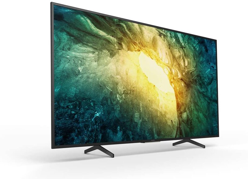 Sony Bravia 43 Inch 43X75K Smart 4k UHD Google Tv