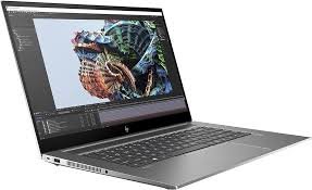 HP ZBook Power 15 G7 Mobile Workstation PC 10th Gen Intel Core i7 16GB DDR4 RAM 512GB PCIe NVMe M.2 SSD 15.6" Display 4GB GDDR6 NVIDIA Dedicated Graphics 720p HD webcam with IR Certified Ex Uk 6 Months Warranty