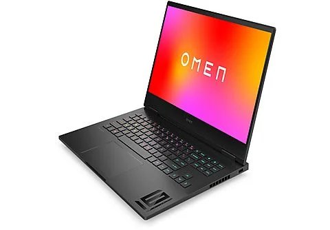 HP OMEN Gaming Laptop PC 16-wd0063dx 13th Gen Intel Core i7-13620H 16.1" Quad HD 144Hz Display 16GB DDR5 RAM 1TB PCIe Gen 4 NVMe M.2 SSD 6GB GDDR6 NVIDIA GeForce RTX 4050 Laptop GPU Windows 11 Home 1 Year Manufacturer Warranty
