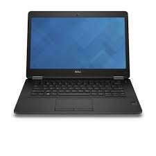 Dell Latitude E7470 Ultrabook Core i5-6300U @2.4GHz 8GB 256GB SSD 14" Touchscreen Black Ex Uk 6 Months Warranty