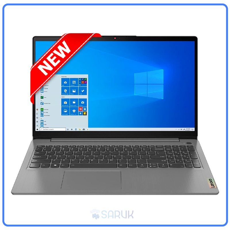 Lenovo IdeaPad 3-15ITL6 11th Gen Intel Core i5-1135G7 16GB RAM 512GB SSD 15.6" HD Display Intel HD Graphics Bluetooth Webcam WiFi HDMI Brand New 1 Year Dealership Warranty