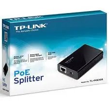 TL-POE150S - PoE Injector - Black