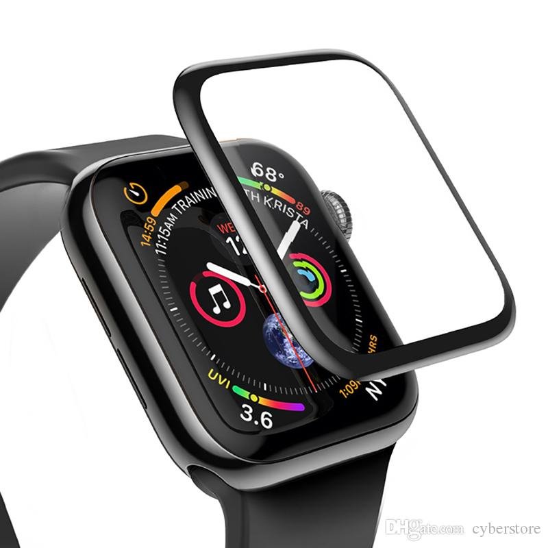 45mm Watch Film Screen Protector Full Coverage