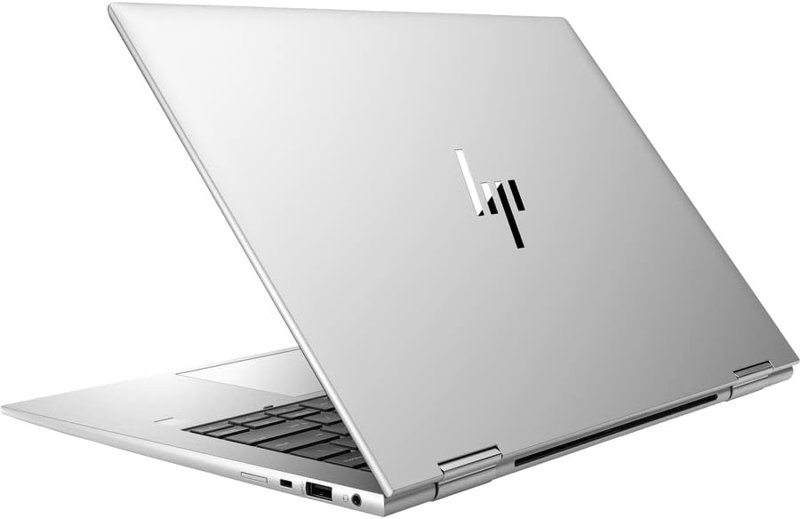 HP EliteBook x360 1040 G9 Notebook PC 12th Gen Intel Core i5-1235U 14" LCD FHD TouchScreen Display 16GB DDR5-4800 RAM 256GB PCIe NVMe M.2 SSD Intel Iris Xe Graphics Audio by Bang & Olufsen Ex Uk 6 Months Warranty