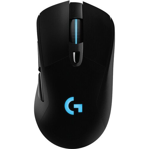 Logitech G703 Lightspeed Wireless Gaming Mouse