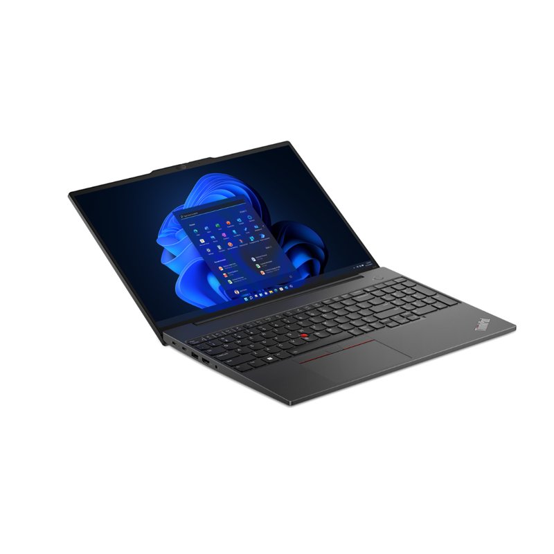 Lenovo Thinkpad E16 Gen 1 Intel Core i7-13700H 8GB RAM 512GB SSD 16.1" UHD Display Free Dos Black