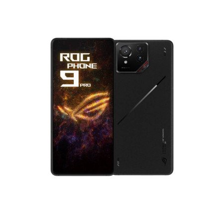 ASUS ROG Phone 9 Pro 512GB 16GB RAM 6.78" Display Android 15 32MP Selfie Camera 50MP + 32MP + 13MP Triple Main Camera 5800mAh Battery