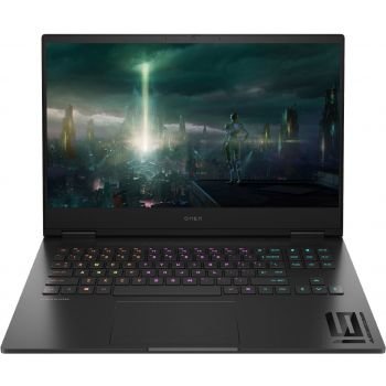 HP Omen 16-wf0xx Intel 13th Gen Core i5 16GB RAM 512GB SSD 16.0" FHD FHD 165Hz IPS anti-glare display 6GB Nvidia® RTX 4050 Windows 11 Home Bang and Olufsen Audio Gaming Laptop 1 Year Dealership Warranty