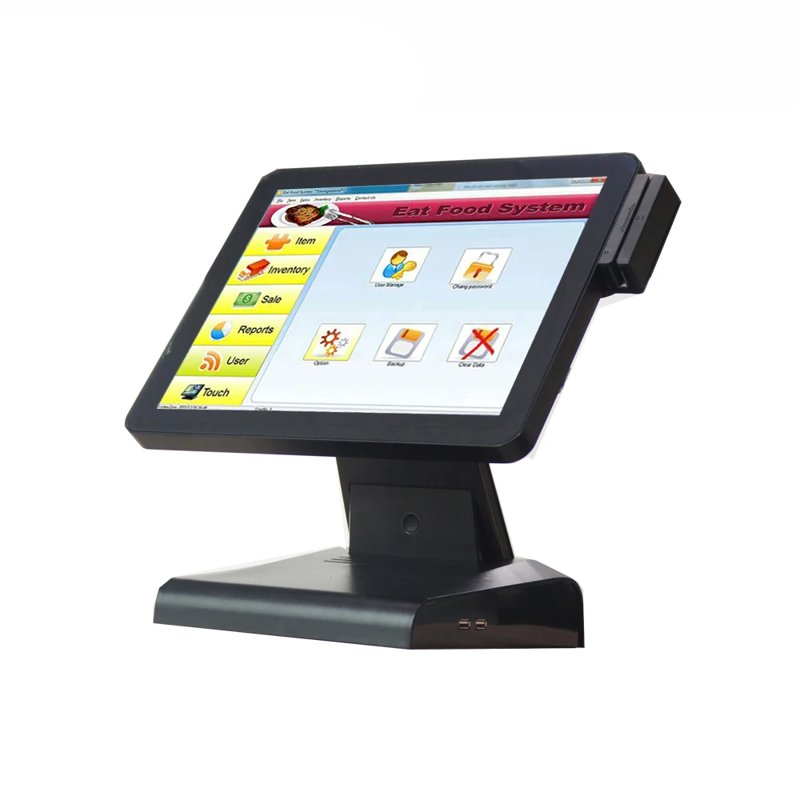 X-POS – All in One Touch POS Machine EC -T4- 910-J1900