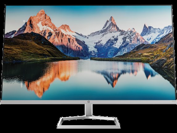 HP M32f 31.5" UltraSlim FHD Monitor On-screen Controls AMD FreeSync Low Blue Light Mode Anti-glare