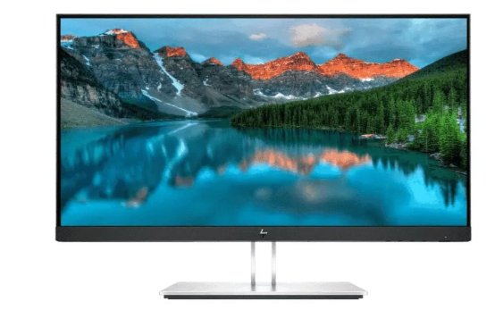 HP E24 G4 23.8" FHD IPS LED Backlit Monitor