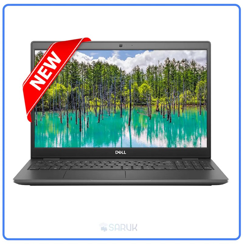 Dell Latitude 3510 10th Gen Intel Core i5-10210U 8GB RAM 1TB(1000GB) HDD 15.6" HD Display Intel UHD Graphics Wi-Fi Bluetooth Webcam Ubuntu 1 Year Warranty