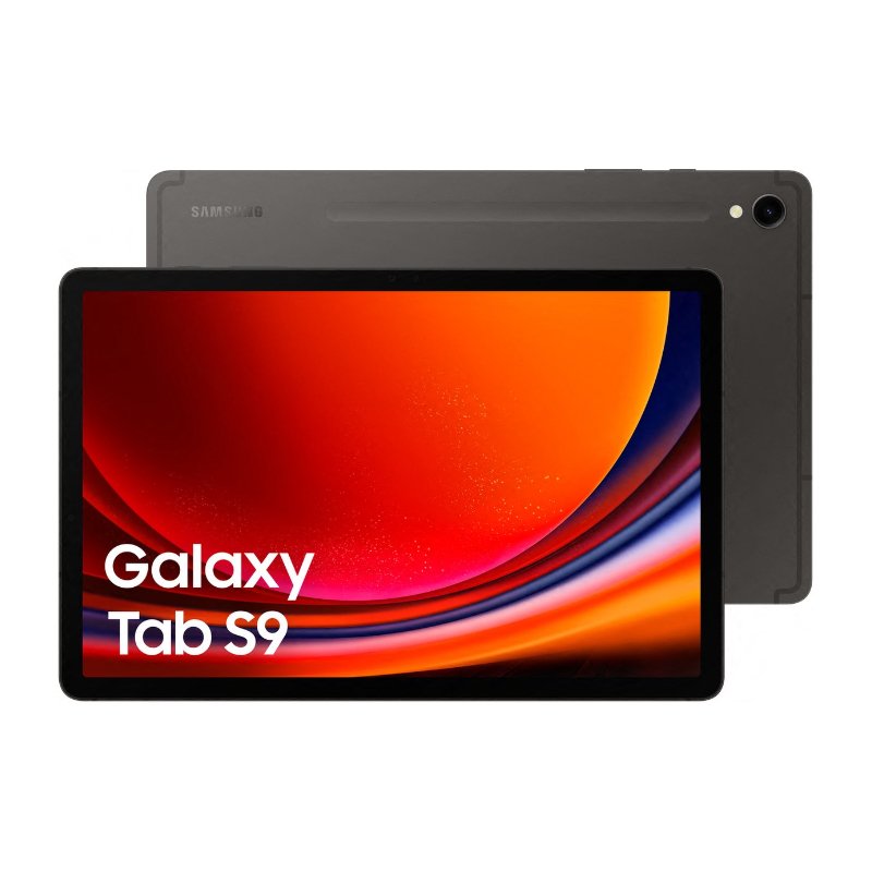 Samsung Galaxy Tab S9 5G 128GB 8GB RAM 11.0" Dynamic AMOLED 2X 120Hz HDR10+ Display 13MP Camera Android 13 One UI 5.1 Nano-SIM Stylus Support 45W 8400mAh Battery Wireless Samsung DeX Dubai Warranty