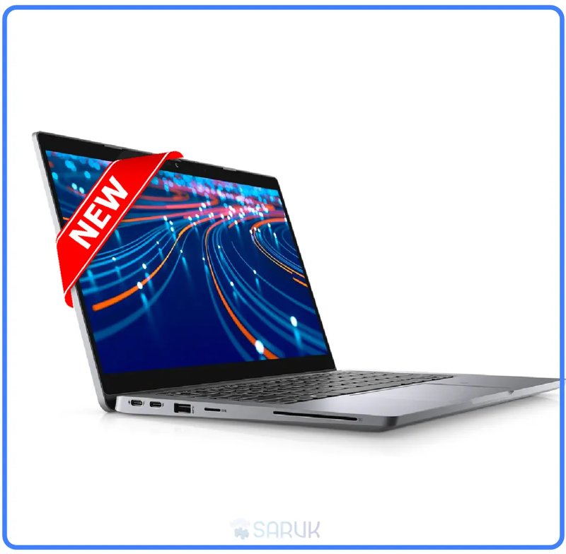 Dell Latitude 5320 11th Gen Intel Core i7-1145G7 16GB RAM 512GB SSD 13.3" FHD WVA Anti-Glare Display Intel Iris Xe Graphics Webcam WiFi Bluetooth Windows 10 1 Year Warranty