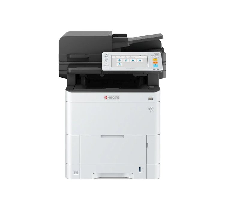Kyocera Ecosys MA4000cix Laser Printer A4 Color Laser Multifunction Printer – 40ppm, Duplex, Network, 7" Touchscreen, Secure Print