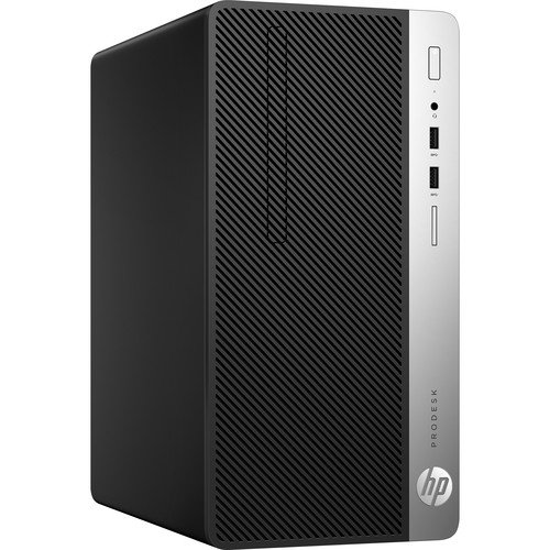 HP ProDesk 400 G5 Small Form Factor Desktop Computer 8th Gen Intel Core i5-8500 8GB RAM 500GB HDD Desktop PC