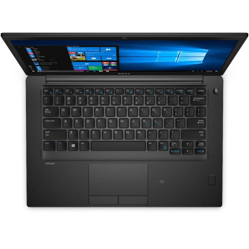 Dell Latitude 7480  Intel Core i7 6th Gen 8GB RAM 256GB SSD Storage Intel HD Graphics 620 14" Anti-Glare LCD Ex UK 6 Months Warranty Free Sleeve